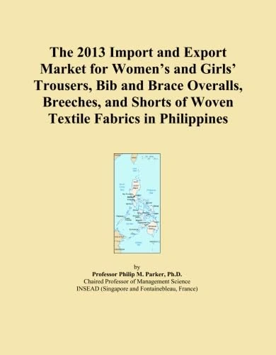 The 2013 Import and Export Market for Women's and Girls' Trousers, Bib and Brace Overalls, Breeches, and Shorts of Woven Textile Fabrics in Philippines