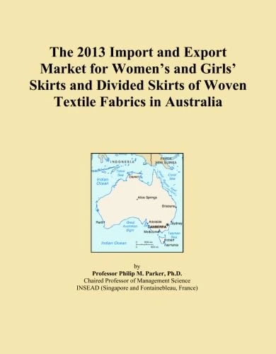 The 2013 Import and Export Market for Women's and Girls' Skirts and Divided Skirts of Woven Textile Fabrics in Australia