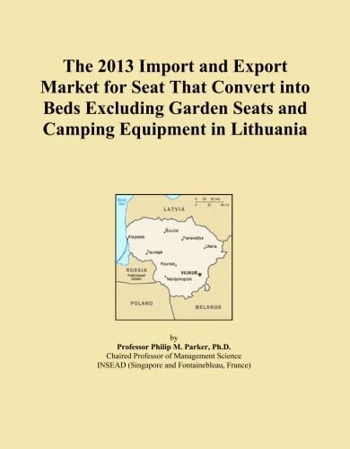 The 2013 Import and Export Market for Seat That Convert into Beds Excluding Garden Seats and Camping Equipment in Lithuania
