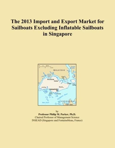 The 2013 Import and Export Market for Sailboats Excluding Inflatable Sailboats in Singapore
