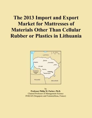 The 2013 Import and Export Market for Mattresses of Materials Other Than Cellular Rubber or Plastics in Lithuania