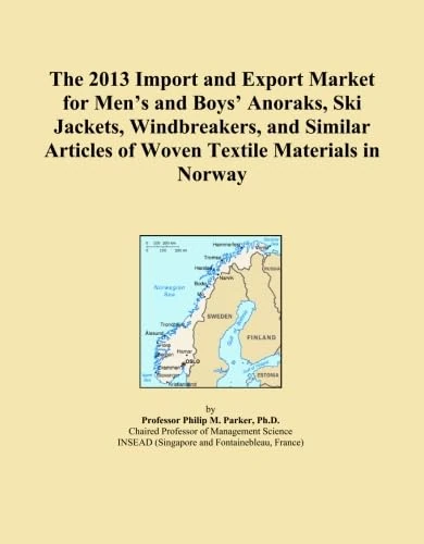 The 2013 Import and Export Market for Men's and Boys' Anoraks, Ski Jackets, Windbreakers, and Similar Articles of Woven Textile Materials in Norway