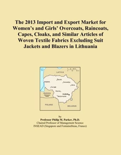 The 2013 Import and Export Market for Women's and Girls' Overcoats, Raincoats, Capes, Cloaks, and Similar Articles of Woven Textile Fabrics Excluding Suit Jackets and Blazers in Lithuania