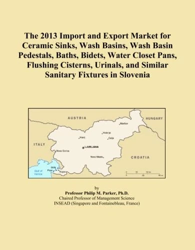 The 2013 Import and Export Market for Ceramic Sinks, Wash Basins, Wash Basin Pedestals, Baths, Bidets, Water Closet Pans, Flushing Cisterns, Urinals, and Similar Sanitary Fixtures in Slovenia