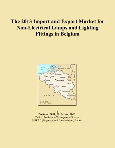 The 2013 Import and Export Market for Non-Electrical Lamps and Lighting Fittings in Belgium