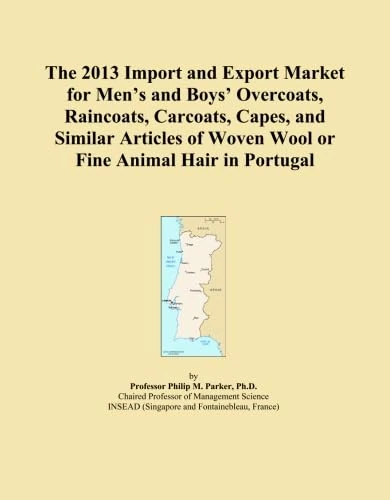 The 2013 Import and Export Market for Men's and Boys' Overcoats, Raincoats, Carcoats, Capes, and Similar Articles of Woven Wool or Fine Animal Hair in Portugal