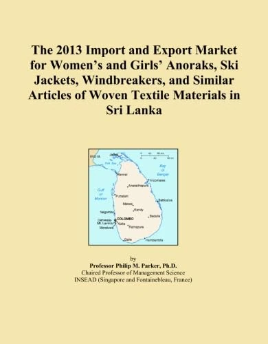 The 2013 Import and Export Market for Women's and Girls' Anoraks, Ski Jackets, Windbreakers, and Similar Articles of Woven Textile Materials in Sri Lanka