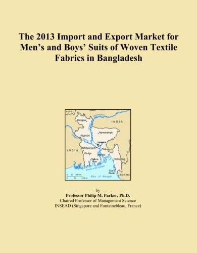 The 2013 Import and Export Market for Men's and Boys' Suits of Woven Textile Fabrics in Bangladesh