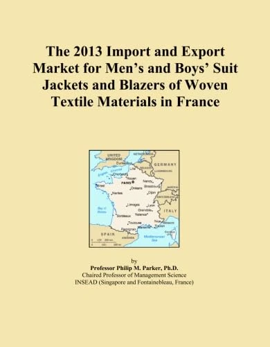 The 2013 Import and Export Market for Men's and Boys' Suit Jackets and Blazers of Woven Textile Materials in France