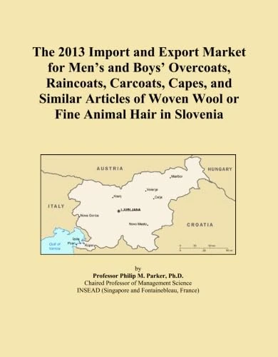 The 2013 Import and Export Market for Men's and Boys' Overcoats, Raincoats, Carcoats, Capes, and Similar Articles of Woven Wool or Fine Animal Hair in Slovenia