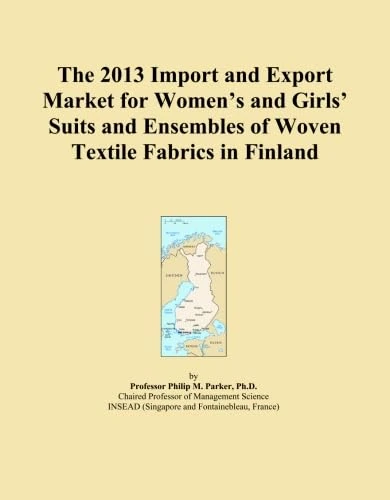 The 2013 Import and Export Market for Women's and Girls' Suits and Ensembles of Woven Textile Fabrics in Finland