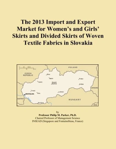 The 2013 Import and Export Market for Women's and Girls' Skirts and Divided Skirts of Woven Textile Fabrics in Slovakia