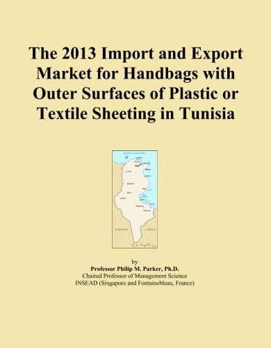 The 2013 Import and Export Market for Handbags with Outer Surfaces of Plastic or Textile Sheeting in Tunisia
