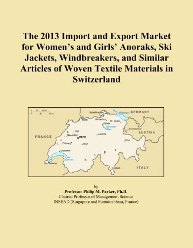 The 2013 Import and Export Market for Women's and Girls' Anoraks, Ski Jackets, Windbreakers, and Similar Articles of Woven Textile Materials in Switzerland