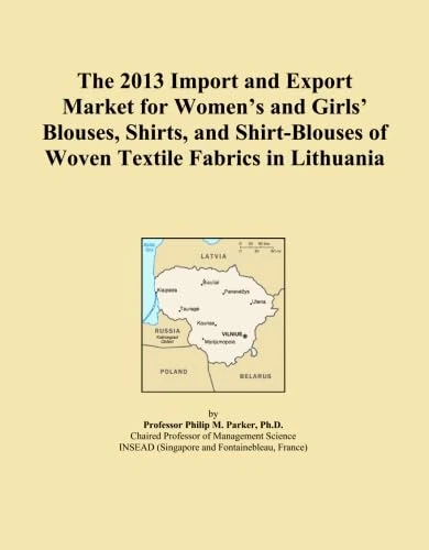 The 2013 Import and Export Market for Women's and Girls' Blouses, Shirts, and Shirt-Blouses of Woven Textile Fabrics in Lithuania