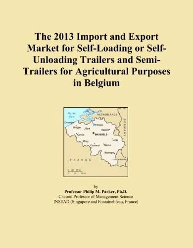 The 2013 Import and Export Market for Self-Loading or Self-Unloading Trailers and Semi-Trailers for Agricultural Purposes in Belgium