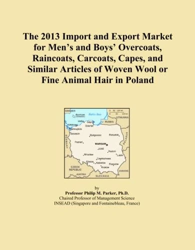 The 2013 Import and Export Market for Men's and Boys' Overcoats, Raincoats, Carcoats, Capes, and Similar Articles of Woven Wool or Fine Animal Hair in Poland