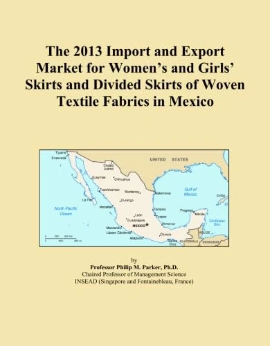 The 2013 Import and Export Market for Women's and Girls' Skirts and Divided Skirts of Woven Textile Fabrics in Mexico