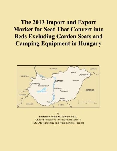 The 2013 Import and Export Market for Seat That Convert into Beds Excluding Garden Seats and Camping Equipment in Hungary