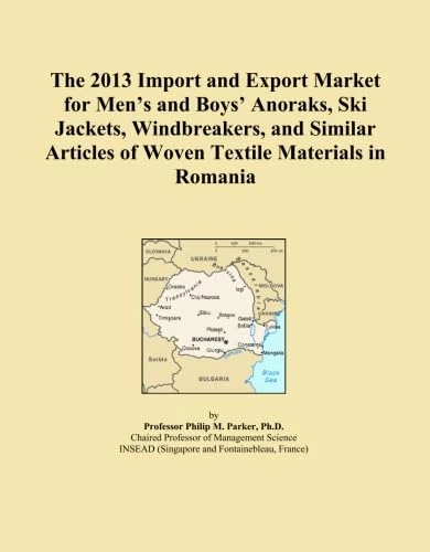 The 2013 Import and Export Market for Men's and Boys' Anoraks, Ski Jackets, Windbreakers, and Similar Articles of Woven Textile Materials in Romania