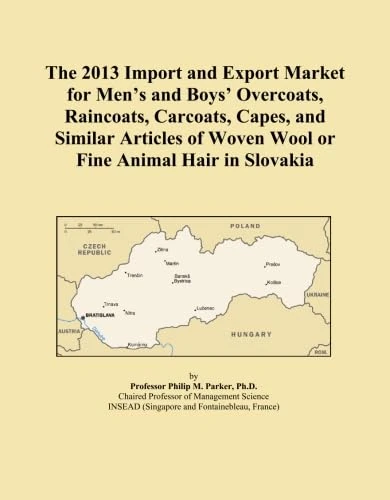The 2013 Import and Export Market for Men's and Boys' Overcoats, Raincoats, Carcoats, Capes, and Similar Articles of Woven Wool or Fine Animal Hair in Slovakia