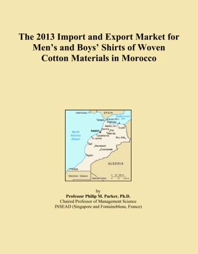 The 2013 Import and Export Market for Men's and Boys' Shirts of Woven Cotton Materials in Morocco