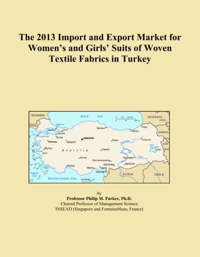 The 2013 Import and Export Market for Women's and Girls' Suits of Woven Textile Fabrics in Turkey
