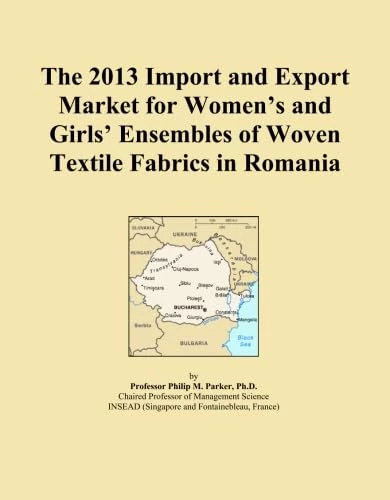 The 2013 Import and Export Market for Women's and Girls' Ensembles of Woven Textile Fabrics in Romania