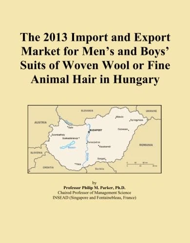 The 2013 Import and Export Market for Men's and Boys' Suits of Woven Wool or Fine Animal Hair in Hungary