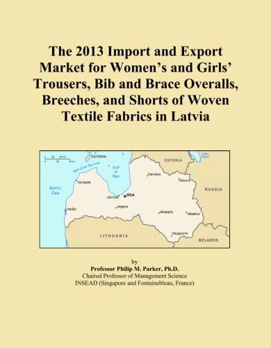 The 2013 Import and Export Market for Women's and Girls' Trousers, Bib and Brace Overalls, Breeches, and Shorts of Woven Textile Fabrics in Latvia