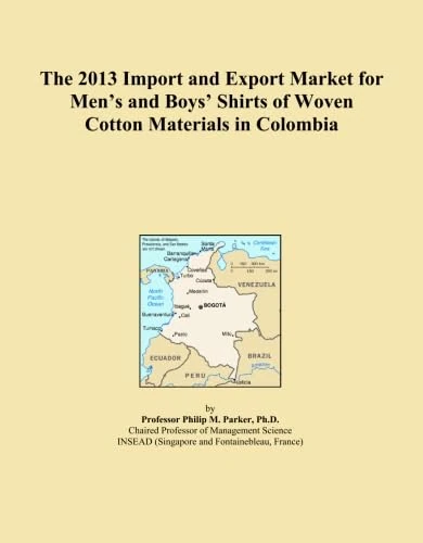 The 2013 Import and Export Market for Men's and Boys' Shirts of Woven Cotton Materials in Colombia