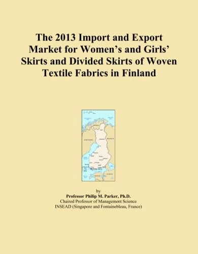 The 2013 Import and Export Market for Women's and Girls' Skirts and Divided Skirts of Woven Textile Fabrics in Finland