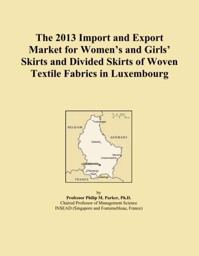 The 2013 Import and Export Market for Women's and Girls' Skirts and Divided Skirts of Woven Textile Fabrics in Luxembourg