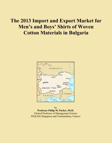 The 2013 Import and Export Market for Men's and Boys' Shirts of Woven Cotton Materials in Bulgaria