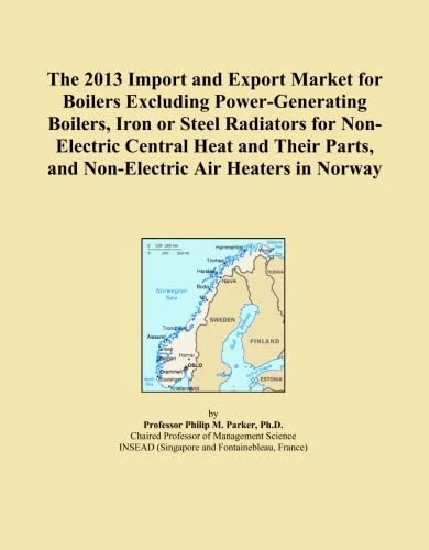 The 2013 Import and Export Market for Boilers Excluding Power-Generating Boilers, Iron or Steel Radiators for Non-Electric Central Heat and Their Parts, and Non-Electric Air Heaters in Norway