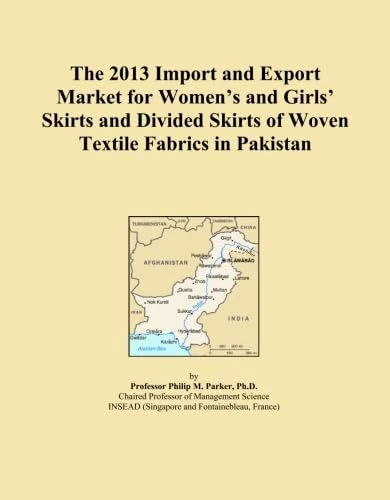 The 2013 Import and Export Market for Women's and Girls' Skirts and Divided Skirts of Woven Textile Fabrics in Pakistan