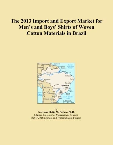 The 2013 Import and Export Market for Men's and Boys' Shirts of Woven Cotton Materials in Brazil
