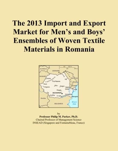 The 2013 Import and Export Market for Men's and Boys' Ensembles of Woven Textile Materials in Romania
