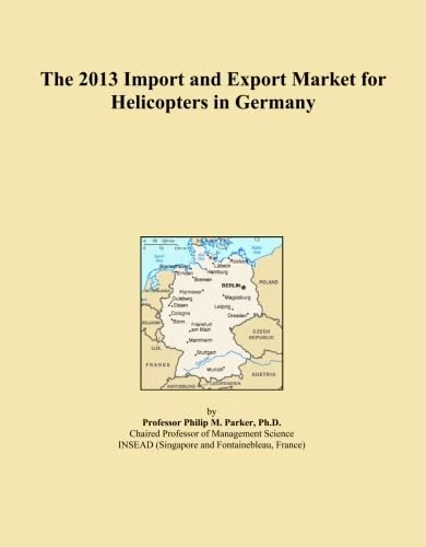 The 2013 Import and Export Market for Helicopters in Germany