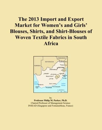 The 2013 Import and Export Market for Women's and Girls' Blouses, Shirts, and Shirt-Blouses of Woven Textile Fabrics in South Africa