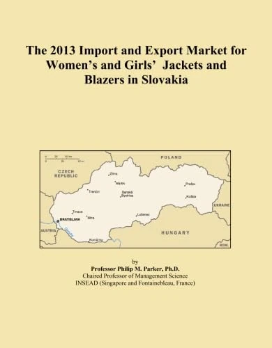 The 2013 Import and Export Market for Women's and Girls' Jackets and Blazers in Slovakia