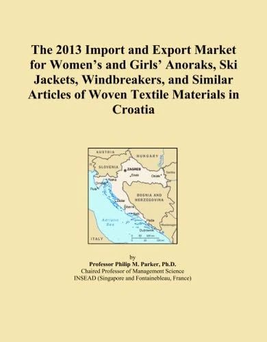 The 2013 Import and Export Market for Women's and Girls' Anoraks, Ski Jackets, Windbreakers, and Similar Articles of Woven Textile Materials in Croatia