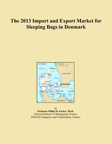 The 2013 Import and Export Market for Sleeping Bags in Denmark - Image 1