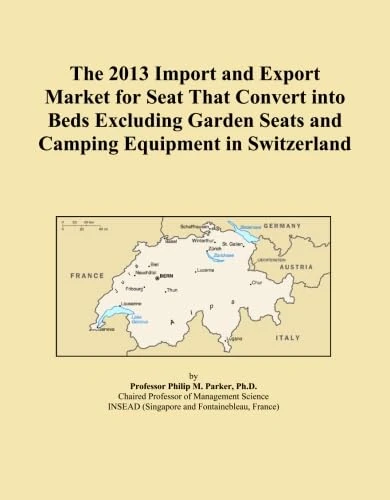 2013 Swiss Import-Export Market for Convertible Seat Beds