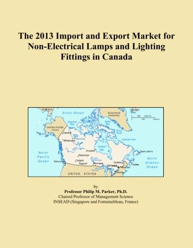 The 2013 Import and Export Market for Non-Electrical Lamps and Lighting Fittings in Canada