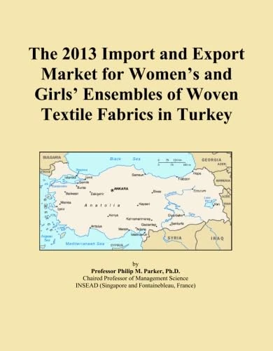 The 2013 Import and Export Market for Women's and Girls' Ensembles of Woven Textile Fabrics in Turkey