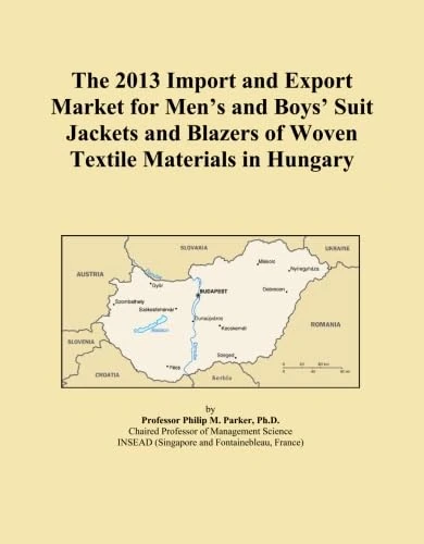 The 2013 Import and Export Market for Men's and Boys' Suit Jackets and Blazers of Woven Textile Materials in Hungary