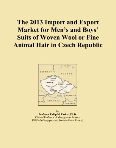 The 2013 Import and Export Market for Men's and Boys' Suits of Woven Wool or Fine Animal Hair in Czech Republic