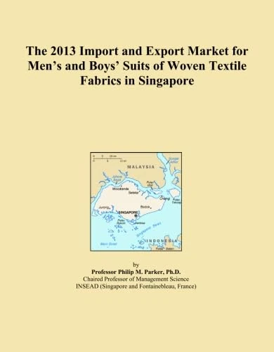 The 2013 Import and Export Market for Men's and Boys' Suits of Woven Textile Fabrics in Singapore