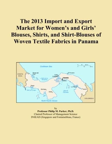 The 2013 Import and Export Market for Women's and Girls' Blouses, Shirts, and Shirt-Blouses of Woven Textile Fabrics in Panama